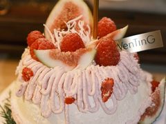 -WenTinG文汀·半糖蛋糕(港汇恒隆店)