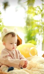 -Baby Pastel 自然光儿童摄影(CBD店)