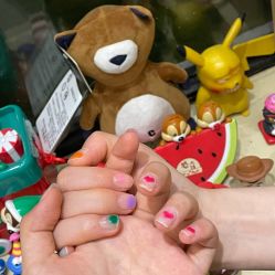 -M Nails & Beauty美甲美睫美体