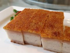 冰烧三层肉-利苑酒家(合景国际金融广场店)