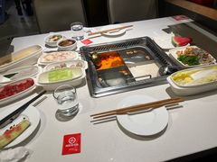 -海底捞火锅(人民广场店)