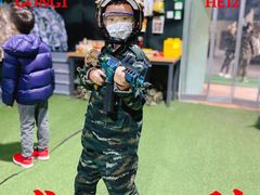 -319集结地真人CS·团建·轰趴馆(城外诚店)