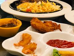 -豪客来牛排(府河店)