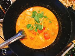 冬阴功海鲜汤-Doo Dee Thai Food(Issan/Isaan/Esan)