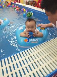 -子木乐园婴儿游泳馆(水晶港店)