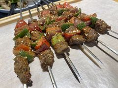 -嘚色烧烤（东北烤串）(石溪店)