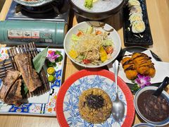 -鲔吞·和牛寿喜烧(闵行区绿瘦酒店)