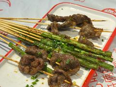 -辣出味岳阳特色烧烤·龙虾大排档(砂子塘总店)