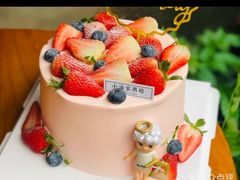 -小涵家蛋糕·咖啡(金山湖花园店)