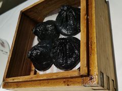 黑松露汤包-民国红公馆·秦淮八艳(夫子庙店)
