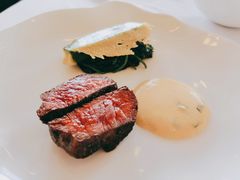 炙烤和牛牛柳-Jean Georges