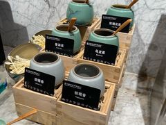 自助取餐区-亚马逊海鲜自助(王府井店)