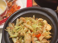 -恭喜上堓砂锅焗·海鲜大排档(闵行龙湖店)