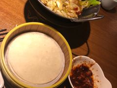 干锅包菜-小菜园新徽菜(合肥瑶海万达店)