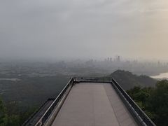 -紫金山山顶公园