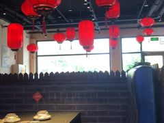 卡座-渔民船说·北塘海鲜·天津菜·海肠捞饭(北塘古镇店)