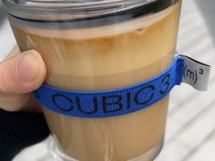 -CUBIC3三立方咖啡(凌空SOHO店)