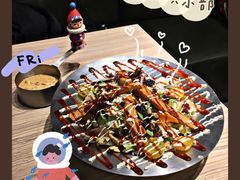 -炒码先生·韩餐炸鸡披萨(西塔店)
