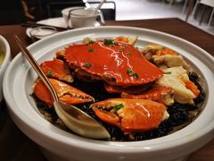 闽南膏蟹闷饭-CHIC1699远洋私厨