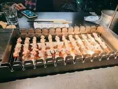 -很久以前羊肉串(中山公园店)