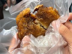 -红专尹胖子油炸糕