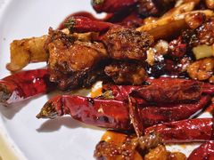 -绿茶餐厅(平谷华联店)