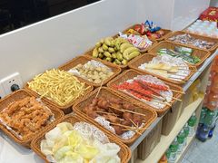 -骨大叔酱大骨自助火锅(东街口店)