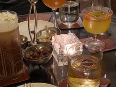 -LONG BAR 廊吧(外滩华尔道夫酒店)