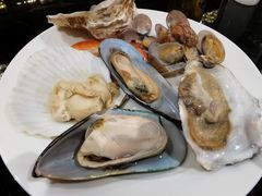 -顺德美的万豪酒店·自助餐·贡厨
