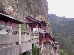 -大慈岩风景区