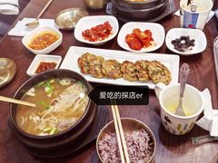 猪肉汤饭-釜山豚骨汤饭(芝罘万达广场店)