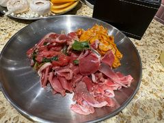 -姜胖胖首尔自助烤肉·蒸汽海鲜大排档(国瑞中心店)