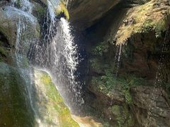 -华蓥山天意谷景区