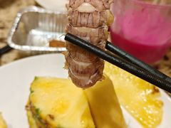 -禾斗海鲜自助(市南银座店)