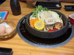 -水林间·寿喜烧自助(仙林金鹰店)