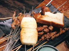 -小俩口烧烤东北菜(双井店)