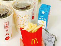 -麦当劳(华融店)