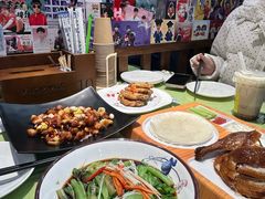 -玉桥餐厅(天坛店)