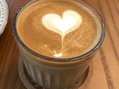 澳白-及咖啡GatherCoffee(华申大厦店)