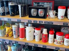 零售区-星巴克(北京长安商场店)