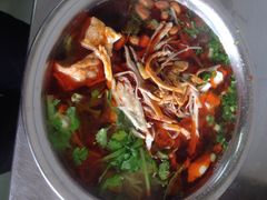 鸡丝豆花面-老五鸡丝豆花面粉(瑞金北路68号院店)
