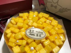 -巴思客蛋糕(交通路店)