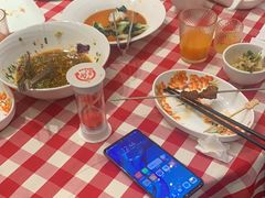 -西贝(上海中心店)