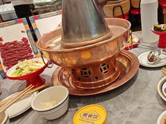 -侃爷南门铜锅涮肉