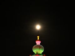 -满洲里口岸套娃景区
