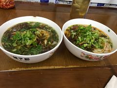 -矮子粉店1985·长沙米粉(湘春路店)