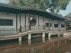 -惠山古镇·寄畅园