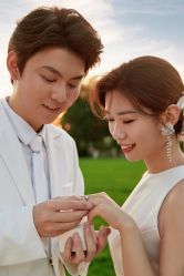 点击看大图 -27°罗马风情婚纱摄影