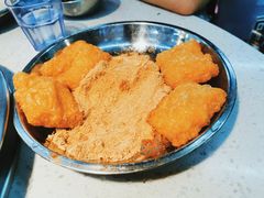 手工蛋煎糍粑-电台巷火锅(静安店)