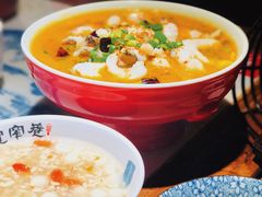 -宽窄巷成都菜(青岛路万达广场店)